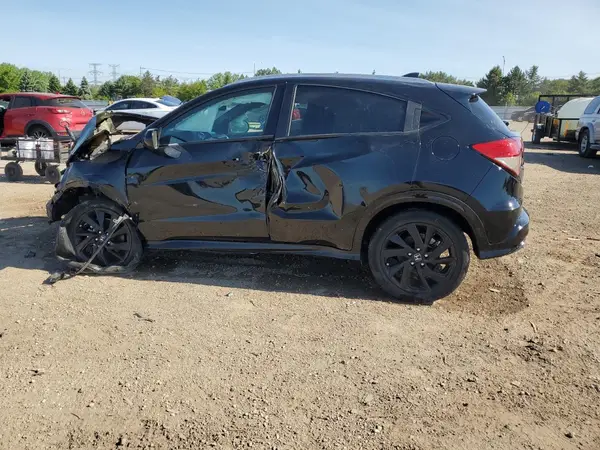 3CZRU6H13MM709465 2021 HONDA HR-V - Image 2