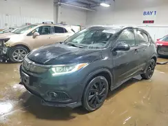 3CZRU6H13MM718635 2021 HONDA HR-V