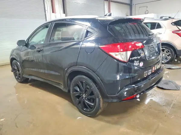 3CZRU6H13MM718635 2021 HONDA HR-V - Image 2