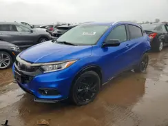 3CZRU6H13MM718974 2021 HONDA HR-V