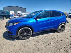 3CZRU6H13MM719798 2021 HONDA HR-V