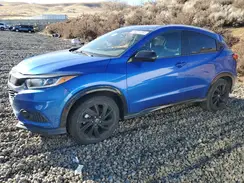 3CZRU6H13MM722992 2021 HONDA HR-V