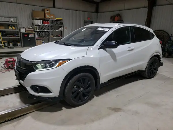 3CZRU6H13MM723852 2021 HONDA HR-V - Image 1