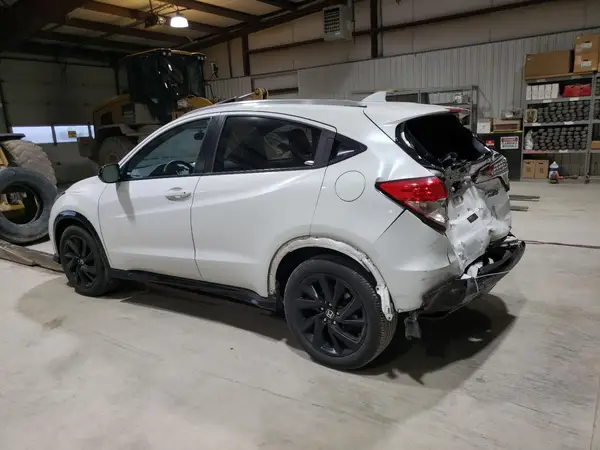 3CZRU6H13MM723852 2021 HONDA HR-V - Image 2