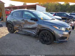 3CZRU6H13MM730431 2021 HONDA HR-V