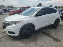 3CZRU6H13MM732275 2021 HONDA HR-V