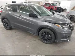 3CZRU6H13MM733572 2021 HONDA HR-V