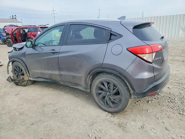 3CZRU6H13MM735130 2021 HONDA HR-V - Image 2