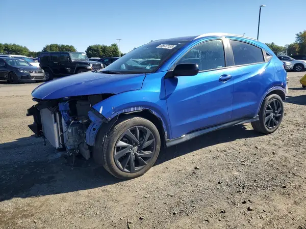 3CZRU6H13MM735550 2021 HONDA HR-V - Image 1