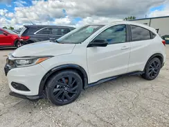 3CZRU6H13MM737007 2021 HONDA HR-V