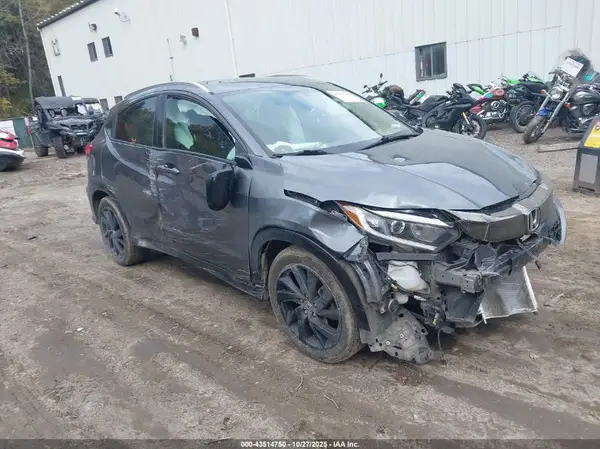 3CZRU6H13MM738903 2021 HONDA HR-V - Image 1
