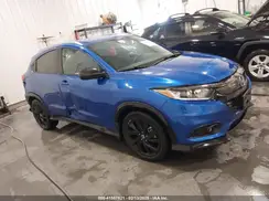 3CZRU6H13MM743793 2021 HONDA HR-V