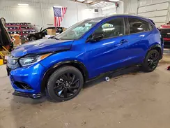3CZRU6H13MM744071 2021 HONDA HR-V