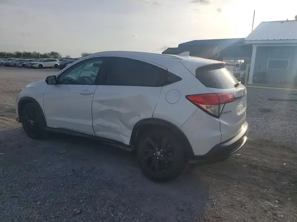 3CZRU6H13MM748024 2021 HONDA HR-V - Image 2