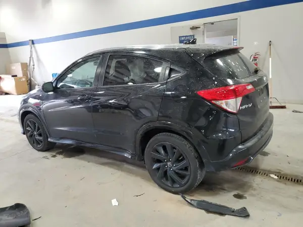 3CZRU6H13MM751652 2021 HONDA HR-V - Image 2