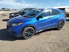 3CZRU6H13MM751697 2021 HONDA HR-V
