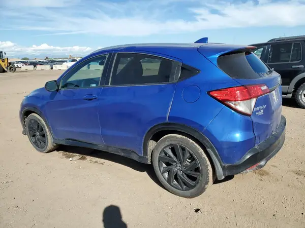 3CZRU6H13MM751697 2021 HONDA HR-V - Image 2