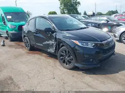 3CZRU6H13MM752042 2021 HONDA HR-V