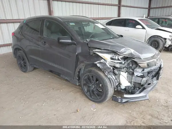 3CZRU6H13MM752512 2021 HONDA HR-V - Image 1