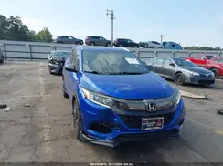 3CZRU6H13MM754289 2021 HONDA HR-V
