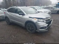 3CZRU6H13NM702338 2022 HONDA HR-V