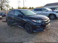 3CZRU6H13NM705109 2022 HONDA HR-V