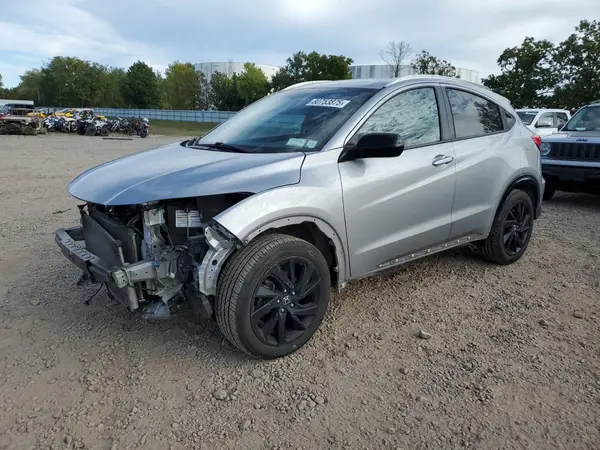 3CZRU6H13NM707829 2022 HONDA HR-V - Image 1