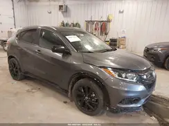 3CZRU6H13NM711489 2022 HONDA HR-V