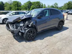 3CZRU6H13NM714375 2022 HONDA HR-V