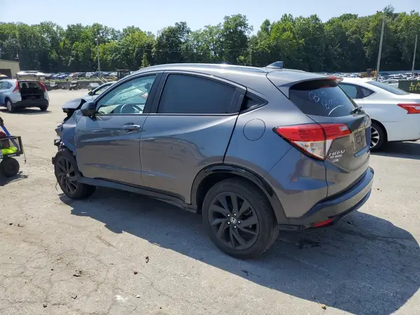 3CZRU6H13NM714375 2022 HONDA HR-V - Image 2