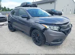 3CZRU6H13NM714389 2022 HONDA HR-V