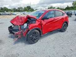 3CZRU6H13NM715381 2022 HONDA HR-V