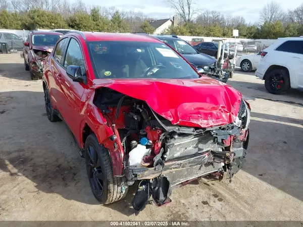 3CZRU6H13NM721634 2022 HONDA HR-V - Image 1