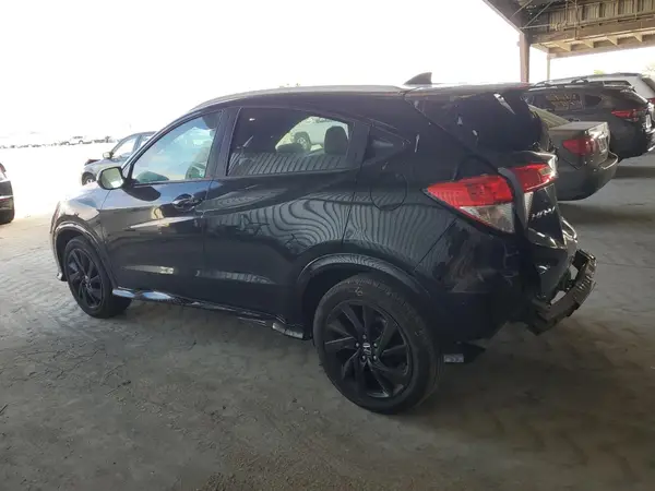 3CZRU6H13NM724372 2022 HONDA HR-V - Image 2