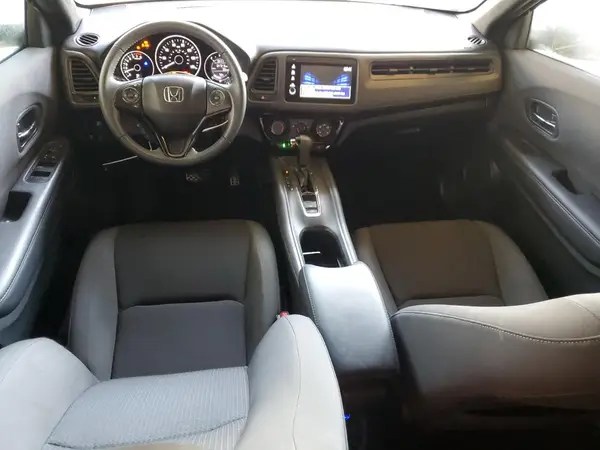3CZRU6H13NM724372 2022 HONDA HR-V - Image 8