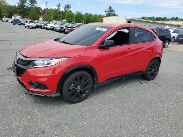 3CZRU6H13NM726056 2022 HONDA HR-V - Image 1