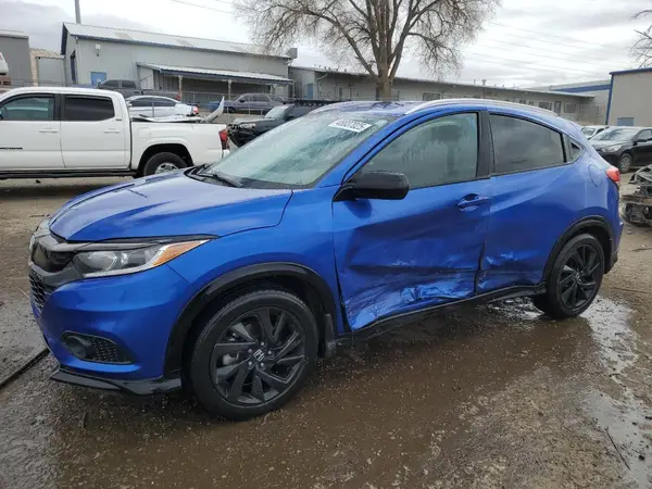 3CZRU6H13NM736120 2022 HONDA HR-V - Image 1