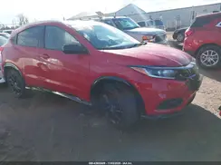 3CZRU6H13NM736439 2022 HONDA HR-V