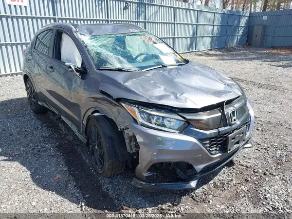 3CZRU6H13NM740359 2022 HONDA HR-V - Image 1