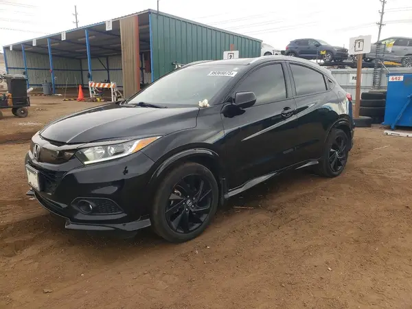 3CZRU6H13NM742130 2022 HONDA HR-V - Image 1