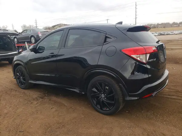 3CZRU6H13NM742130 2022 HONDA HR-V - Image 2