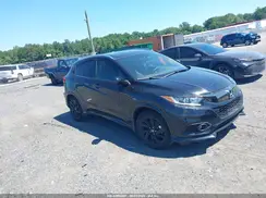 3CZRU6H13NM742161 2022 HONDA HR-V