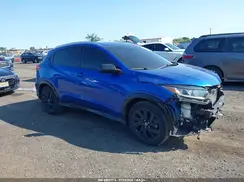 3CZRU6H13NM747442 2022 HONDA HR-V