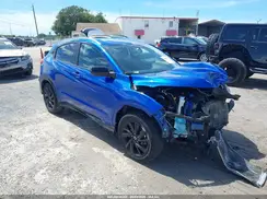 3CZRU6H13NM749398 2022 HONDA HR-V