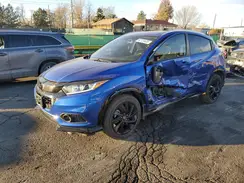 3CZRU6H13NM749434 2022 HONDA HR-V