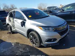 3CZRU6H13NM753581 2022 HONDA HR-V