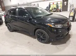 3CZRU6H13NM757291 2022 HONDA HR-V