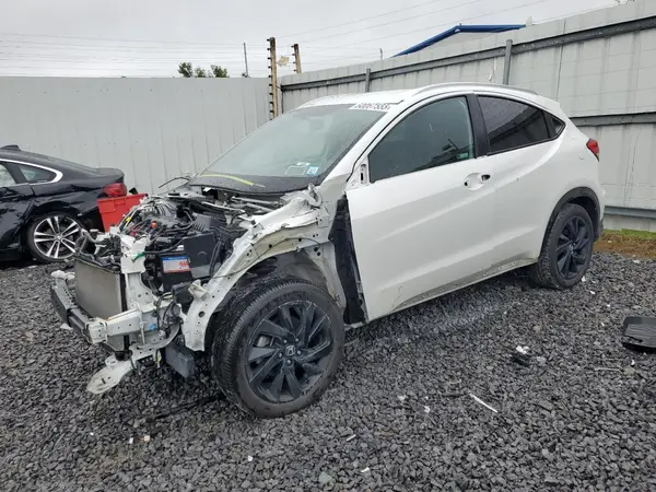 3CZRU6H13NM759459 2022 HONDA HR-V - Image 1
