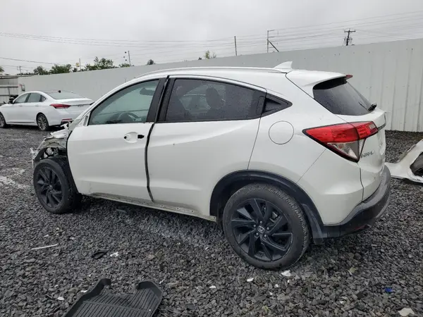 3CZRU6H13NM759459 2022 HONDA HR-V - Image 2