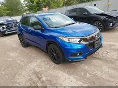 3CZRU6H13NM759588 2022 HONDA HR-V